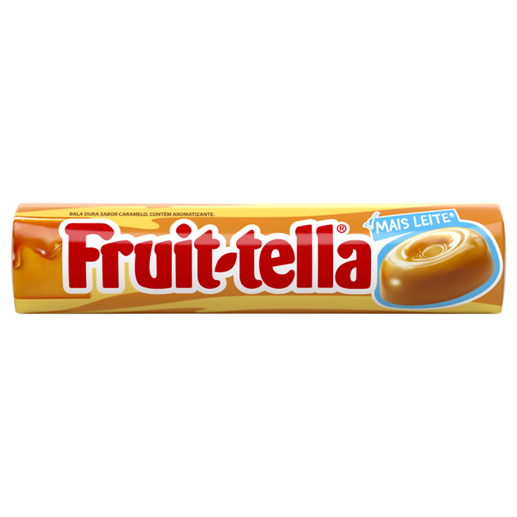 Fruittella Caramelo