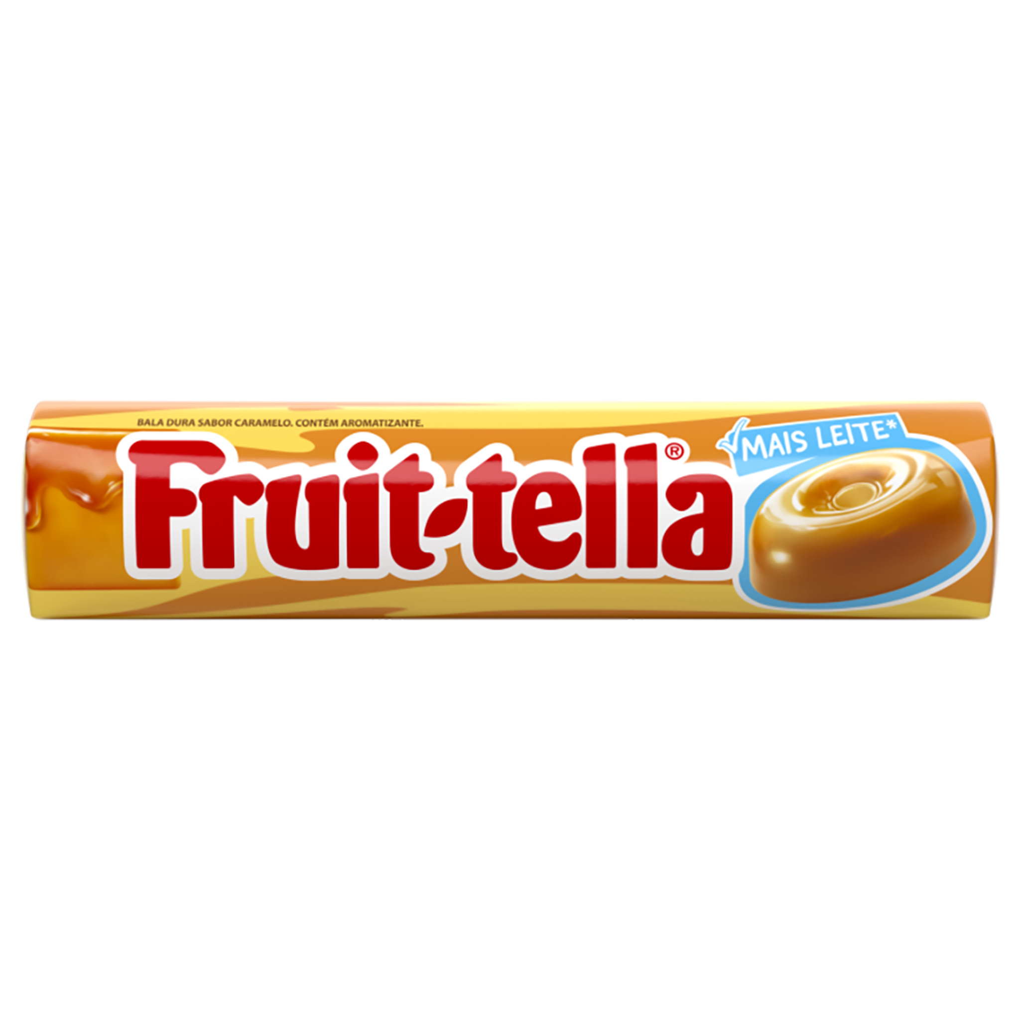 Fruittella Caramelo