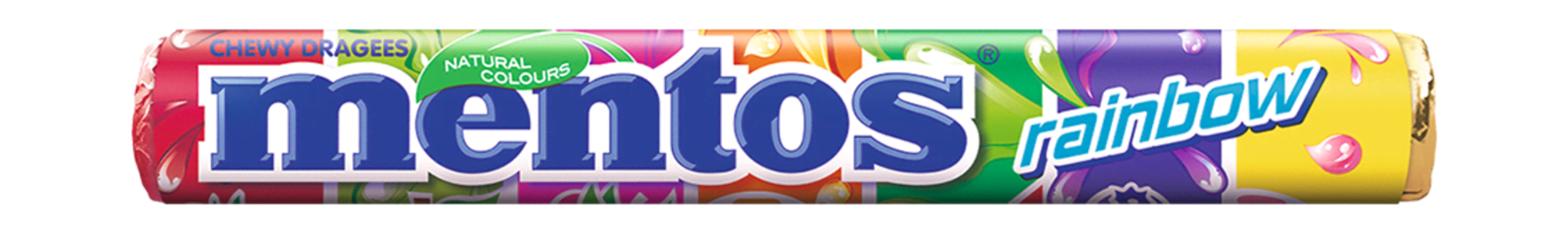 Mentos RAINBOW