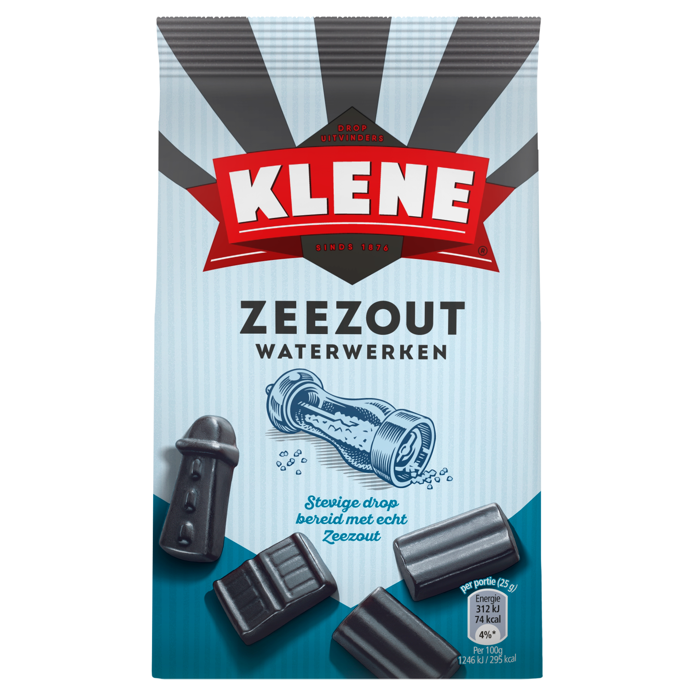 Klene Zeezout Waterwerken