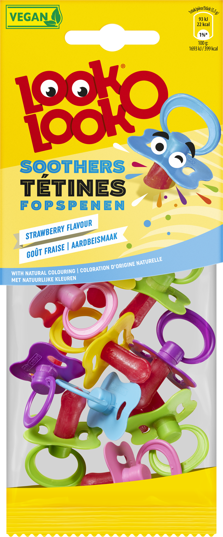 LOOK-O-LOOK TÉTINES