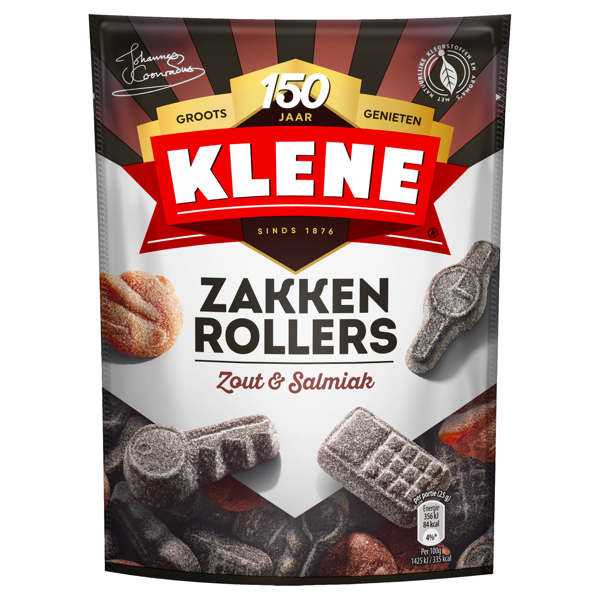 Klene Zakkenrollers