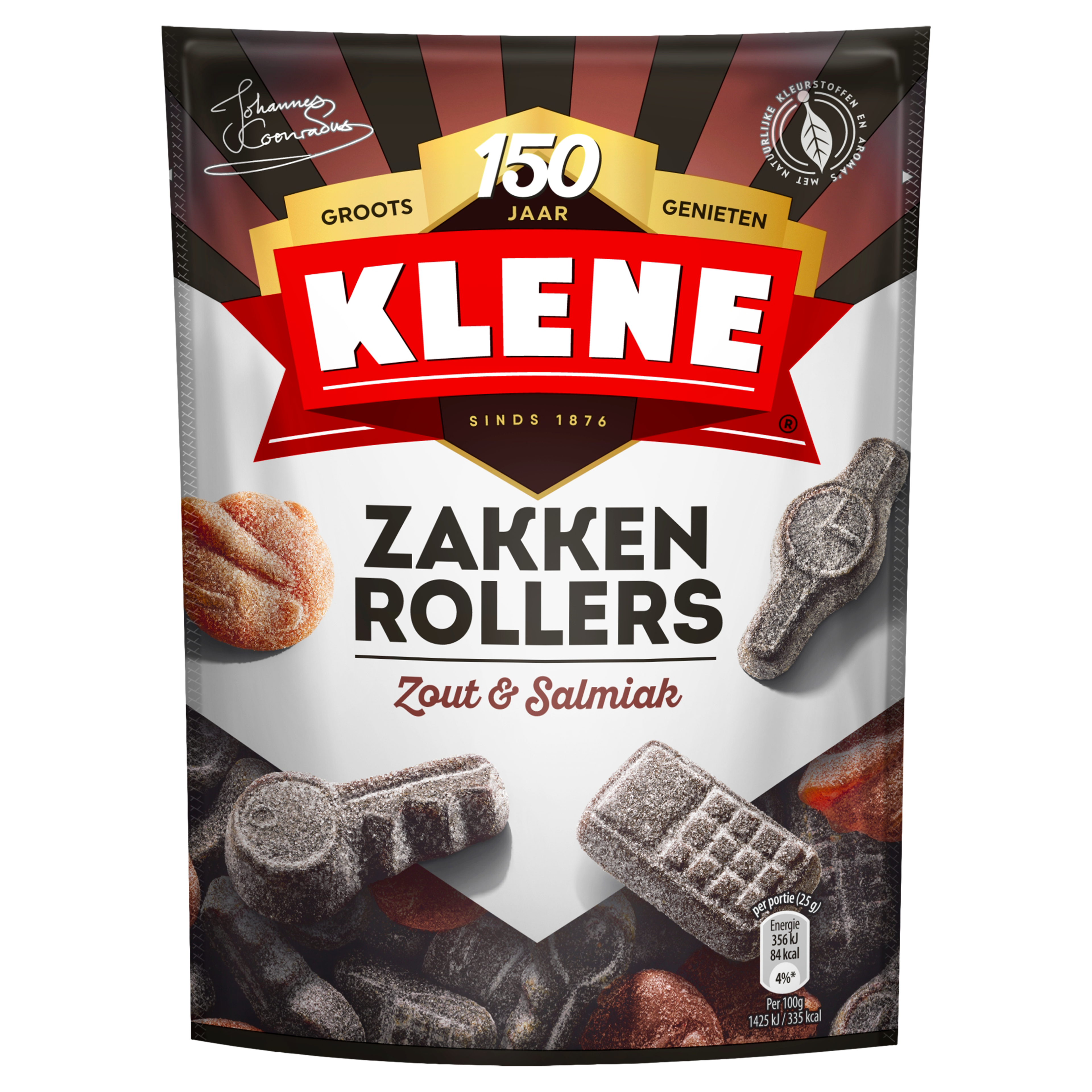 Klene Zakkenrollers