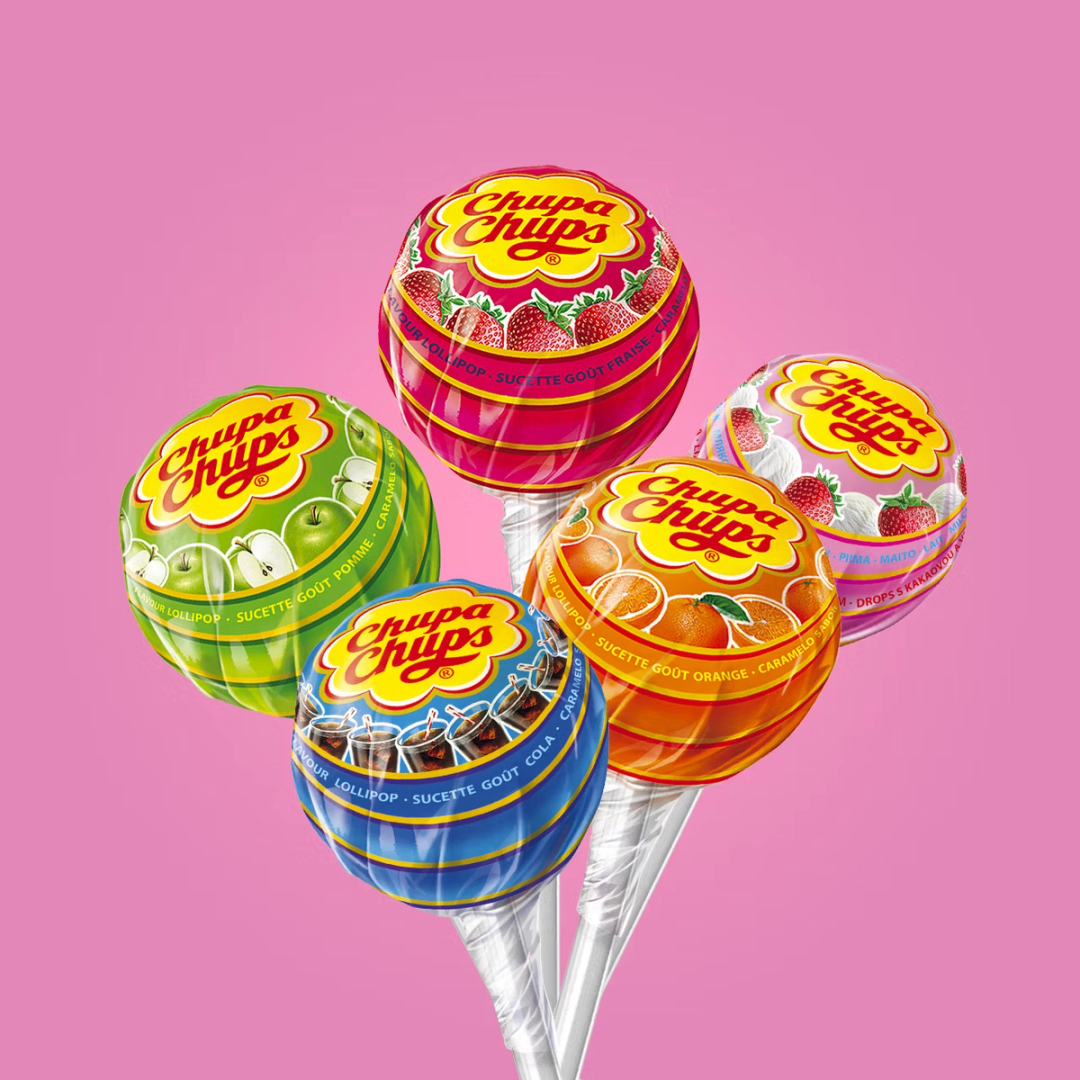 The Funtastic World Of Chupa Chups is waiting for you! | Chupachups
