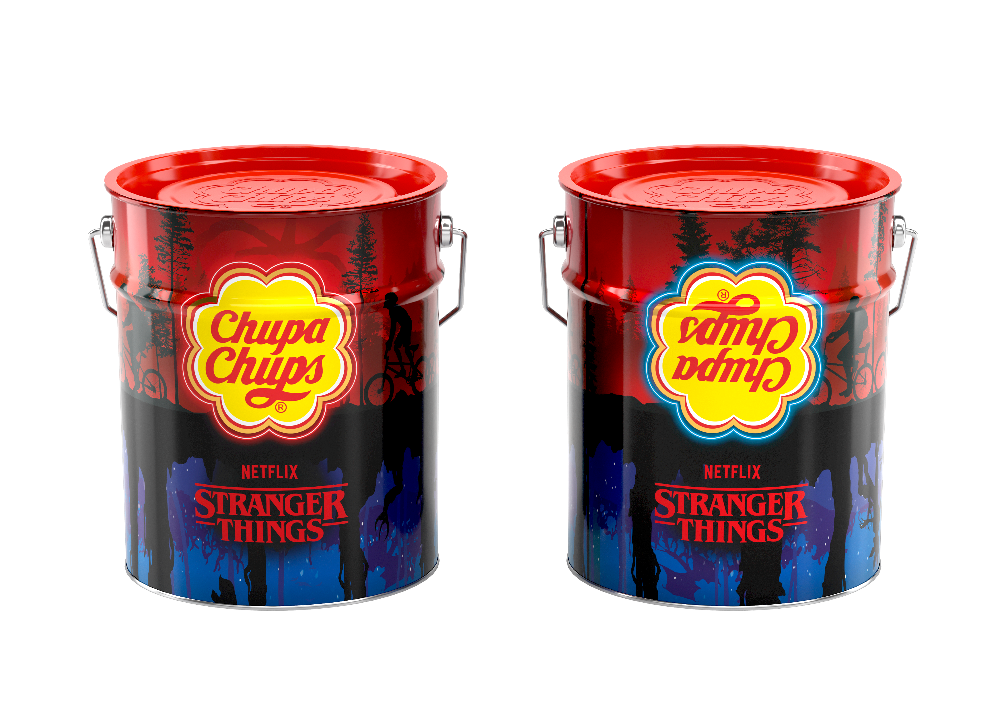 Stranger Things Tin 150pz