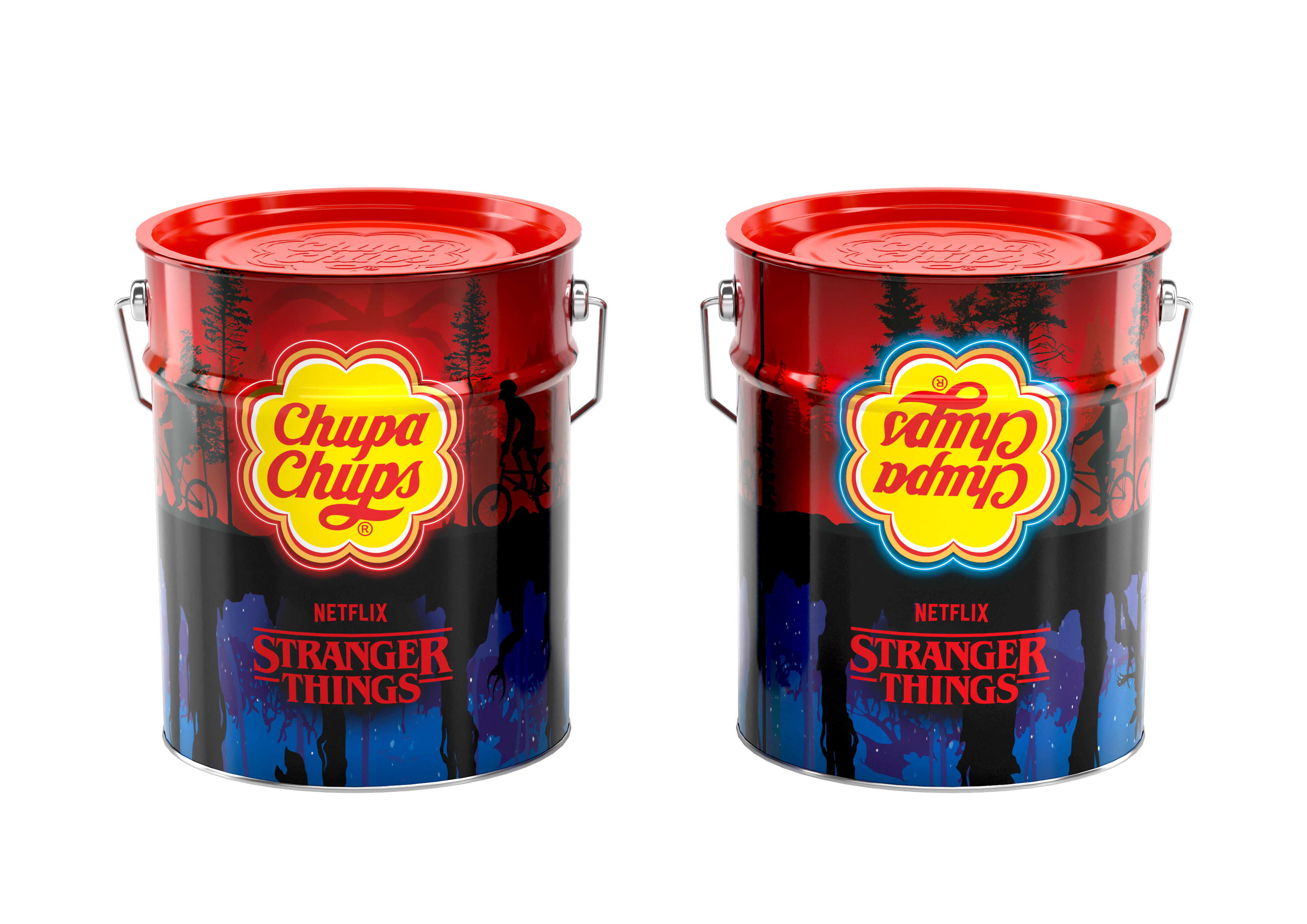 Stranger Things Tin 150pz