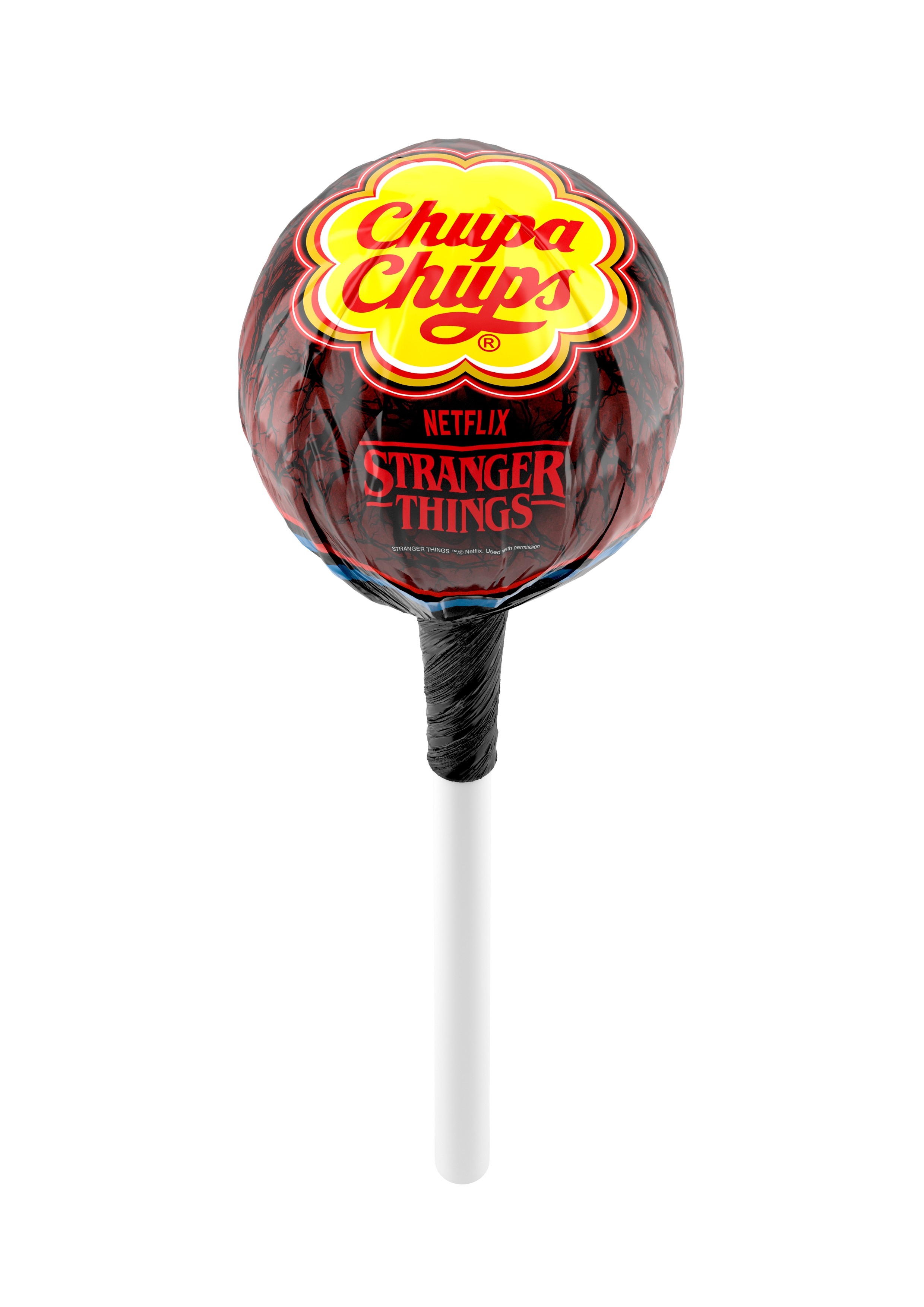 Chupa Chups x Stranger Things Mini Mega 