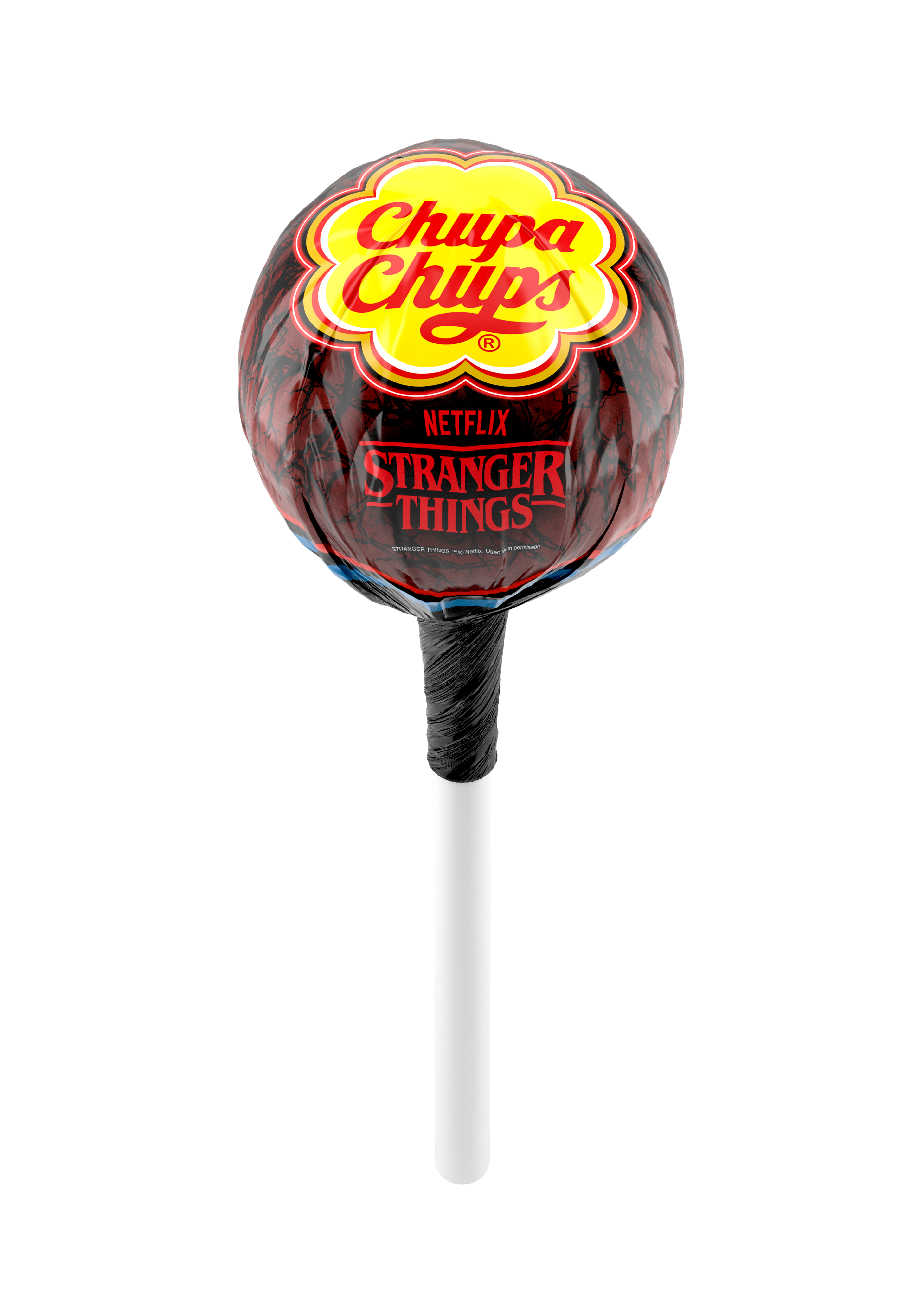 Chupa Chups x Stranger Things Mini Mega 