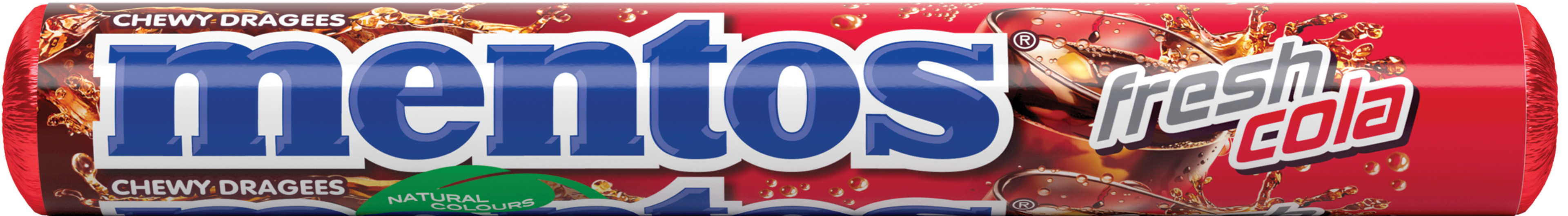 Mentos Cola