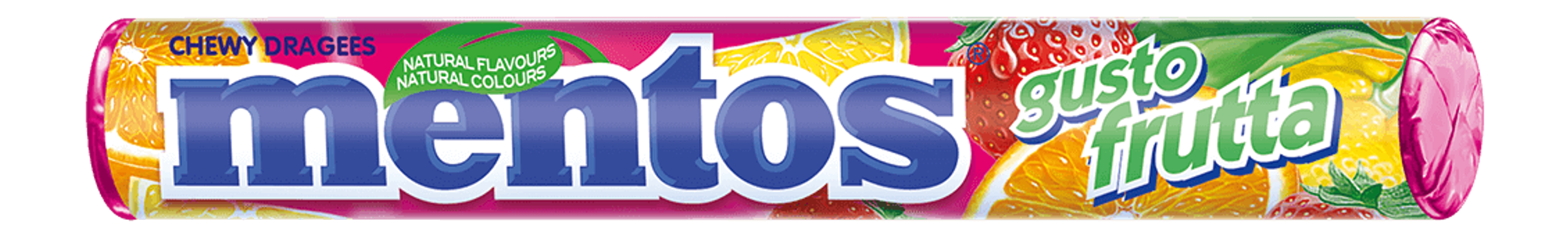 Mentos Candy Frutta