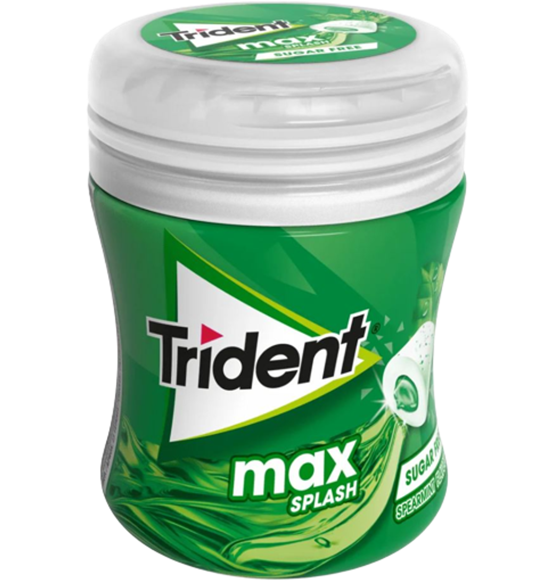 Trident Splash  Δυόσμος