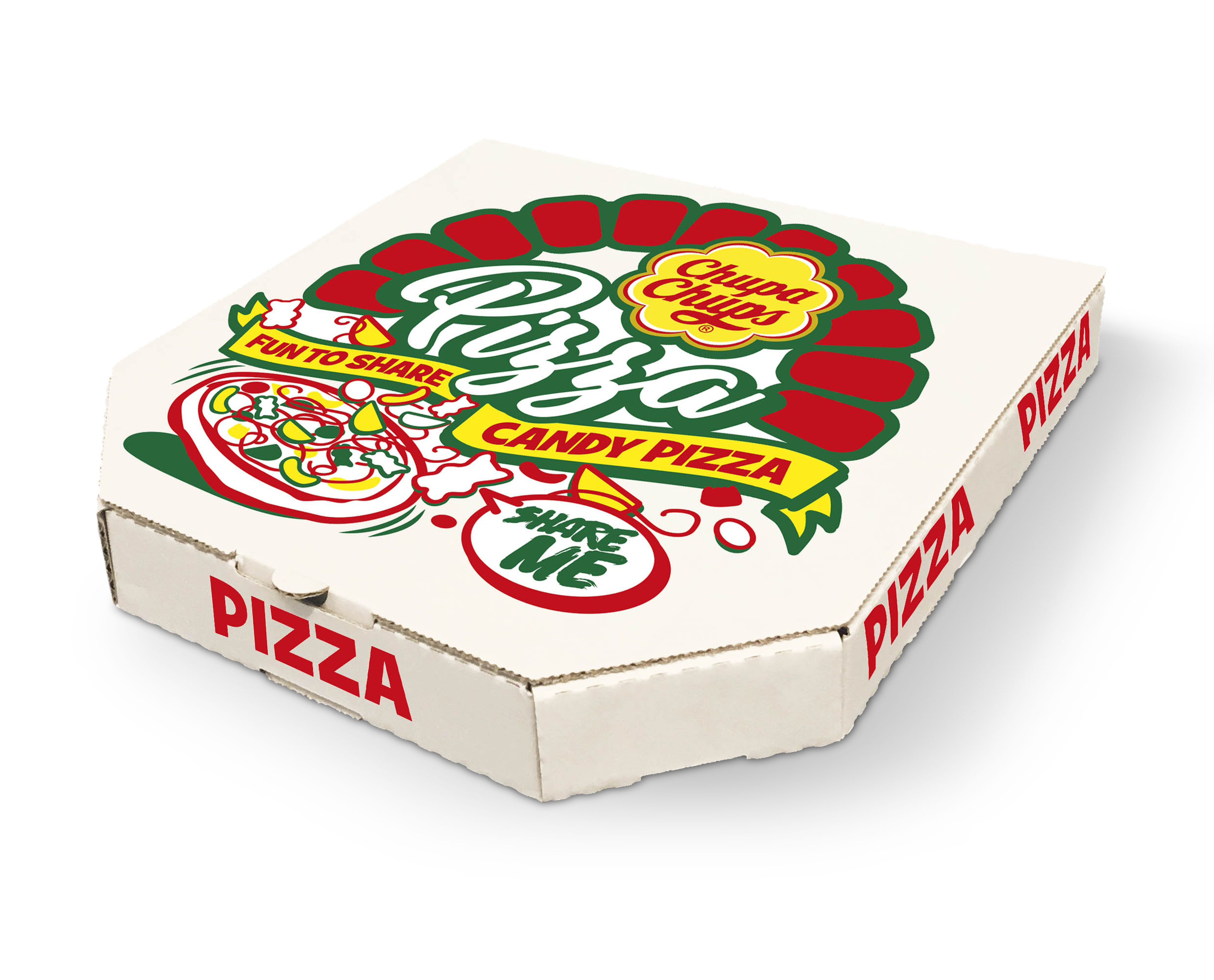 Candy Pizza