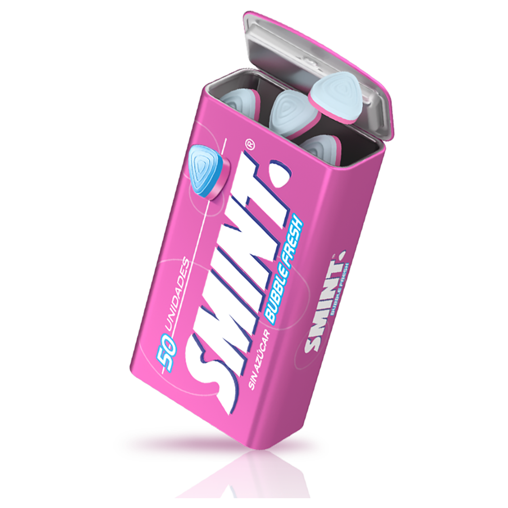 Smint Mints Bubble Fresh
