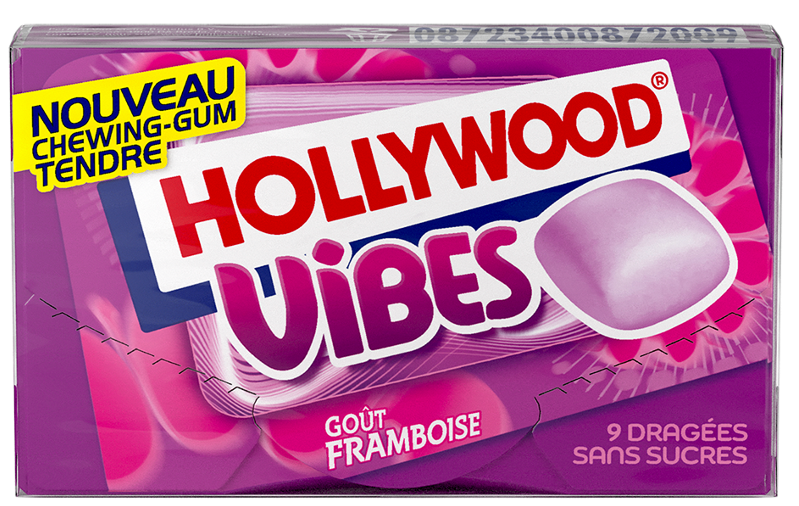 Vibes goût Framboise
