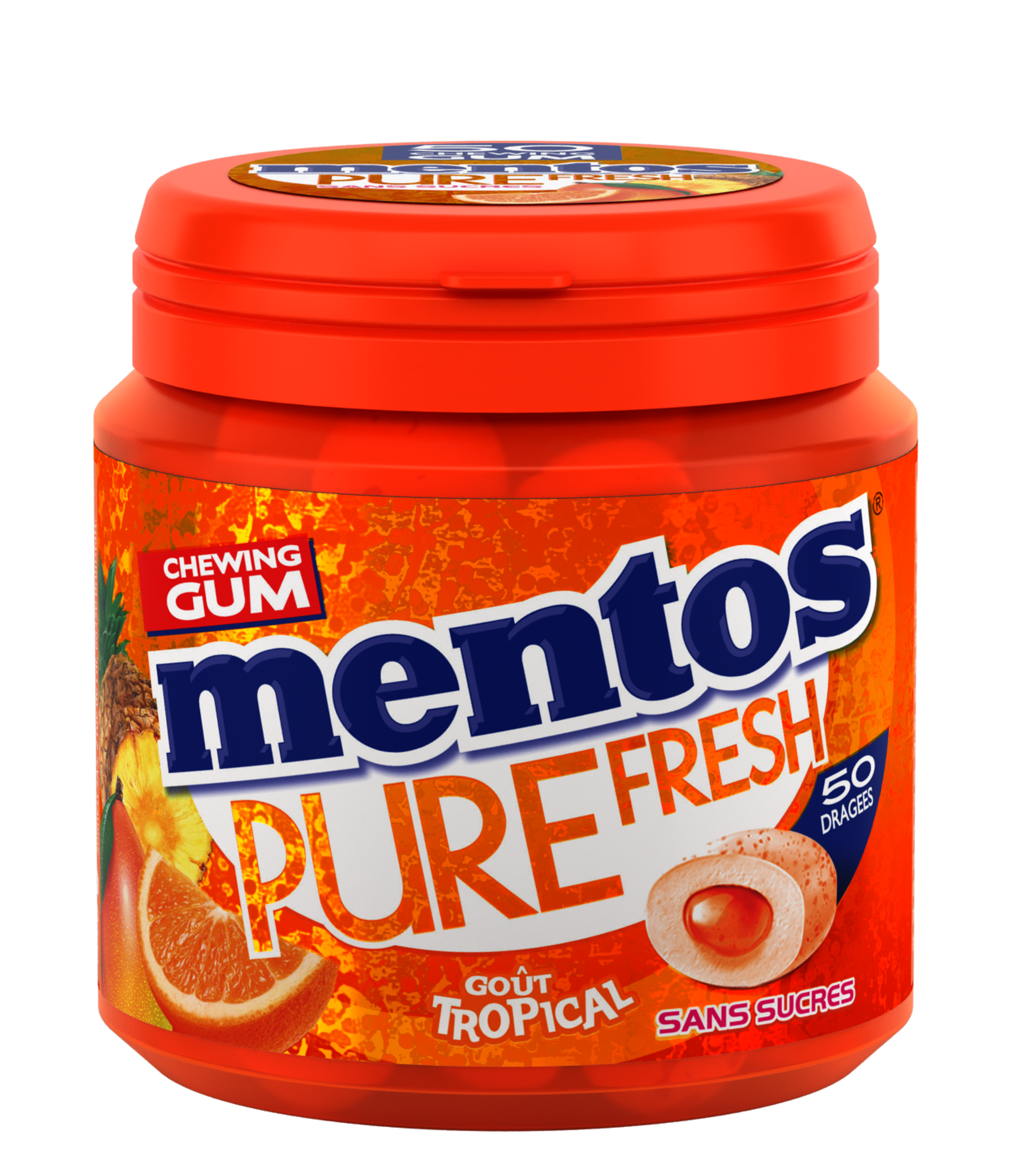 PURE FRESH TROPICAL