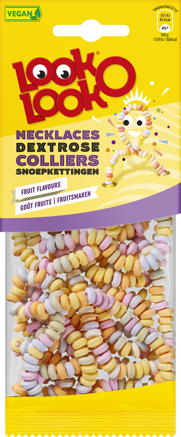 LOOK-O-LOOK SNOEPKETTINGEN