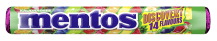 Mentos Discovery