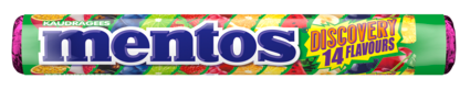 Mentos Discovery