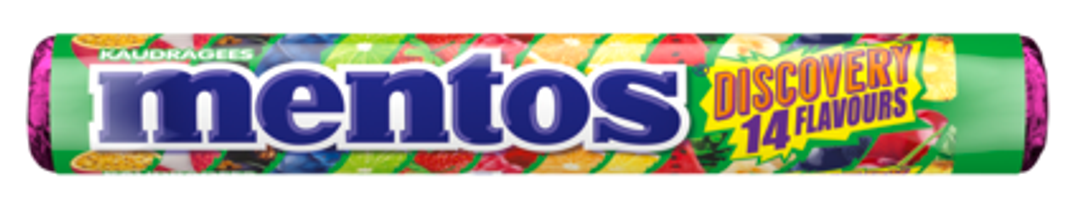 Mentos Discovery