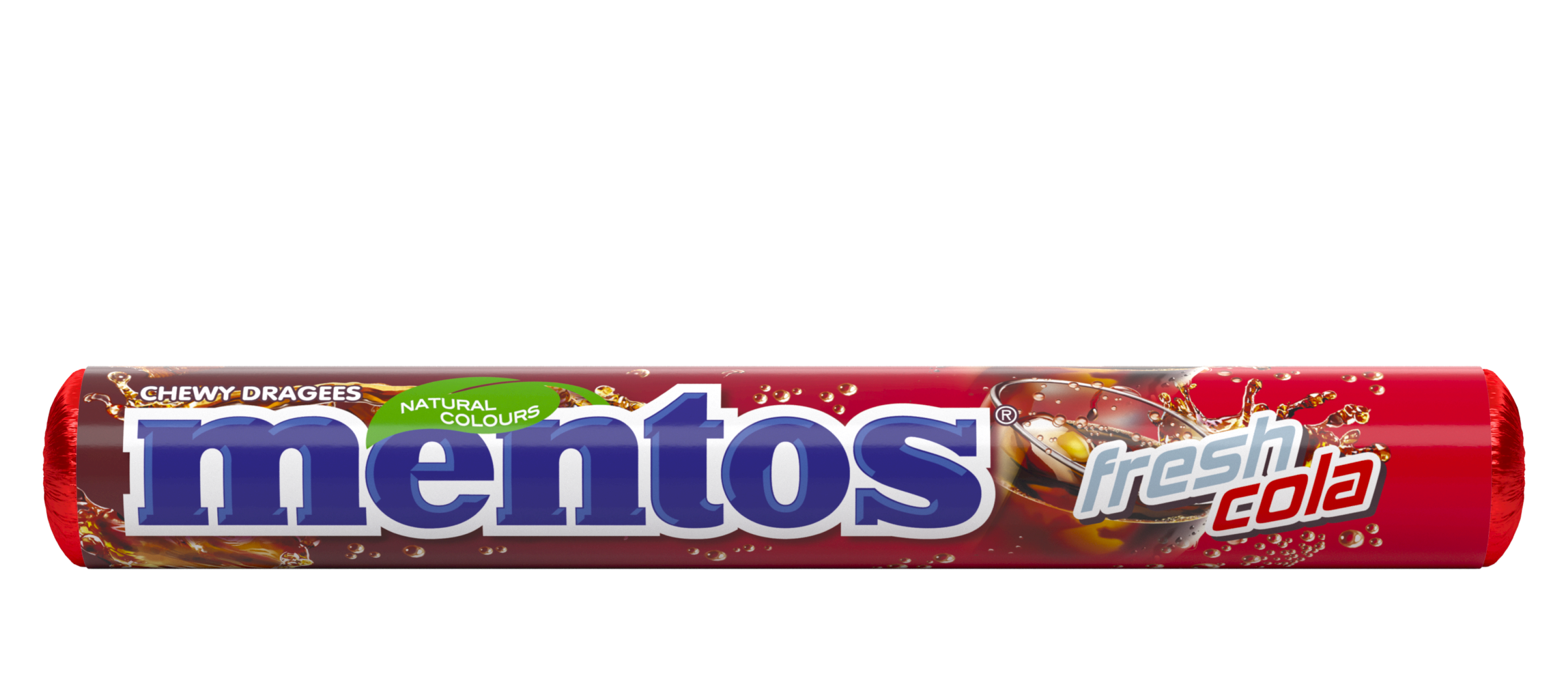 Mentos Cola
