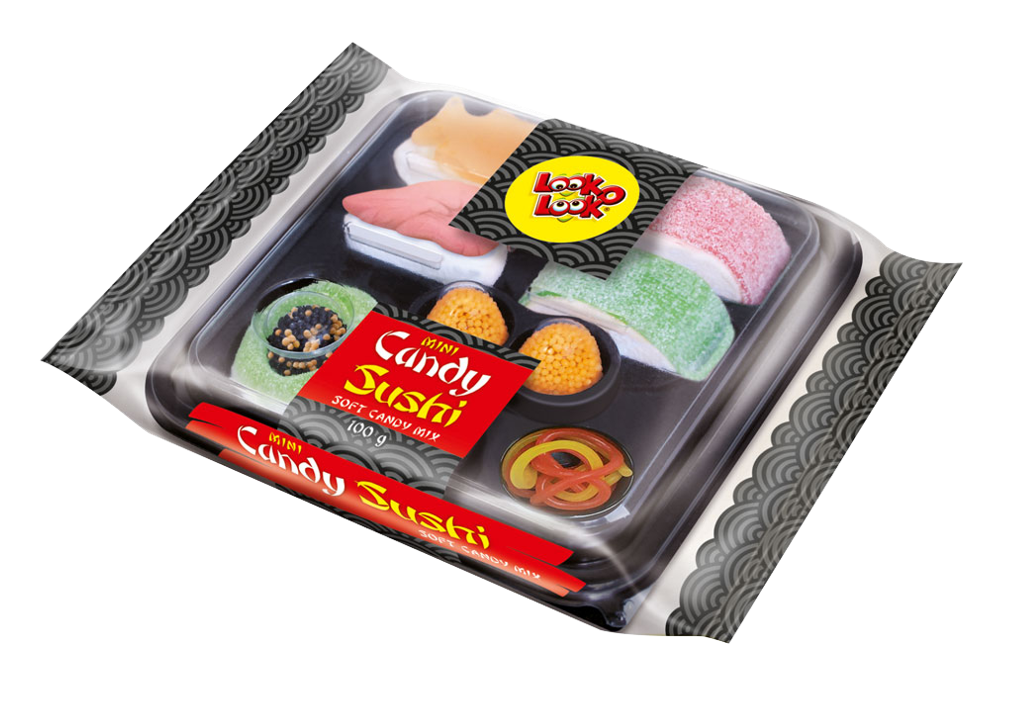 LOOK-O-LOOK SNOEP MINI SUSHI