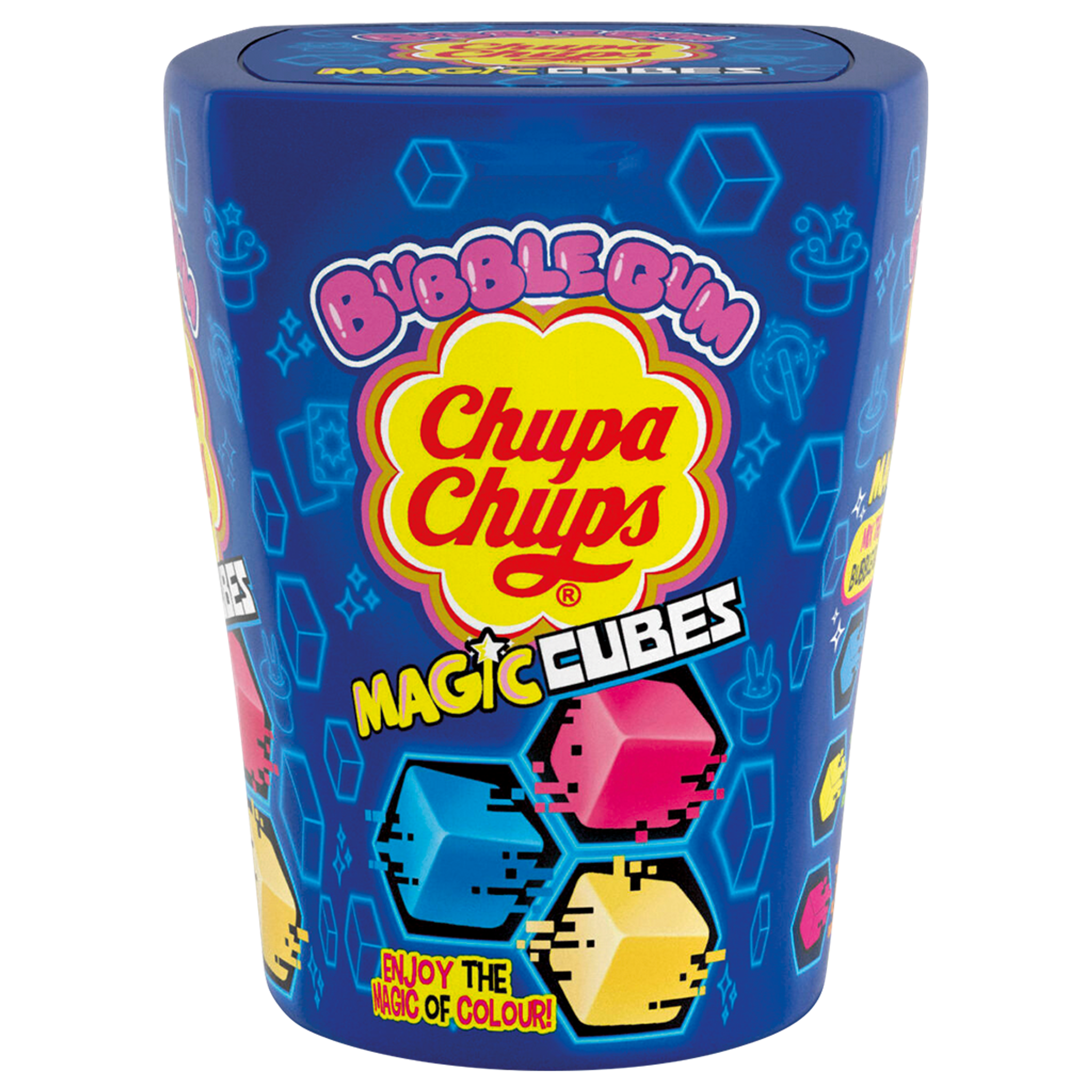 Chupa Chups Big Babol Magic Cubes