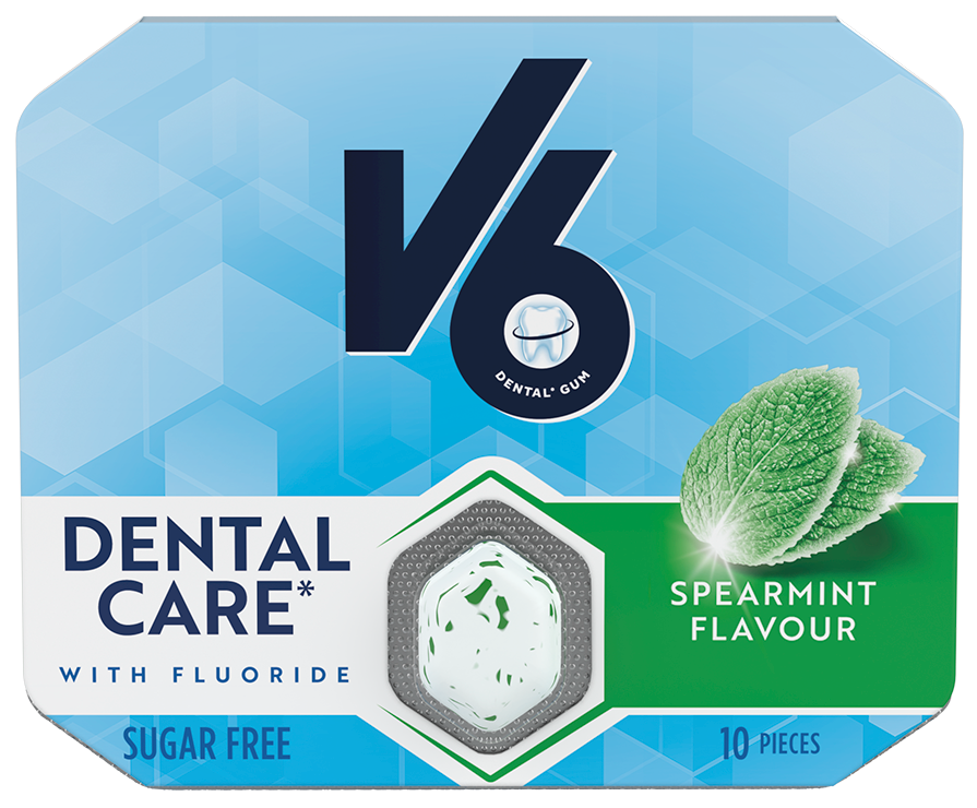 V6 Dental Care Spearmint