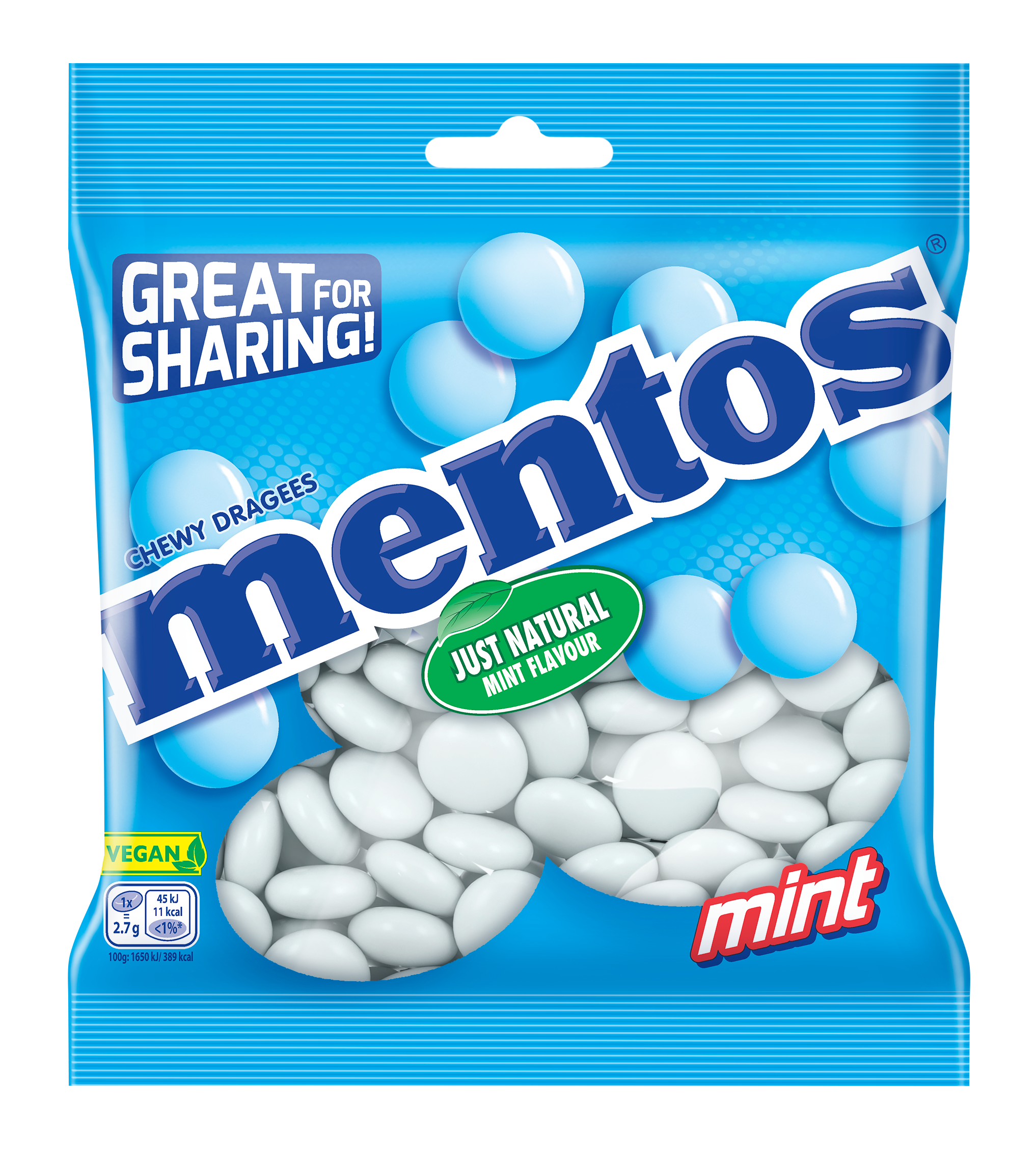 Mentos Mint