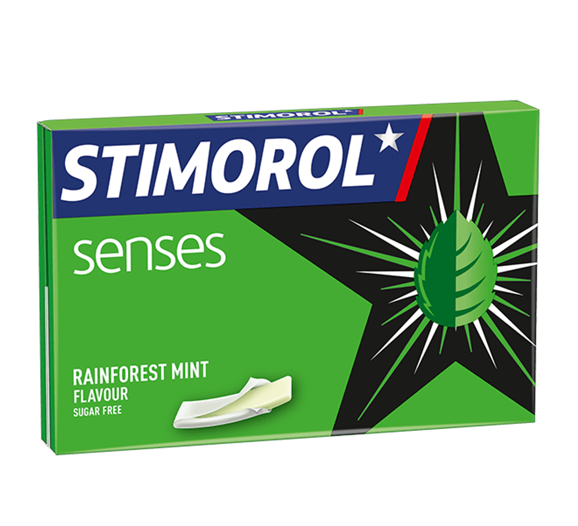 Stimorol Senses Rainforest Mint