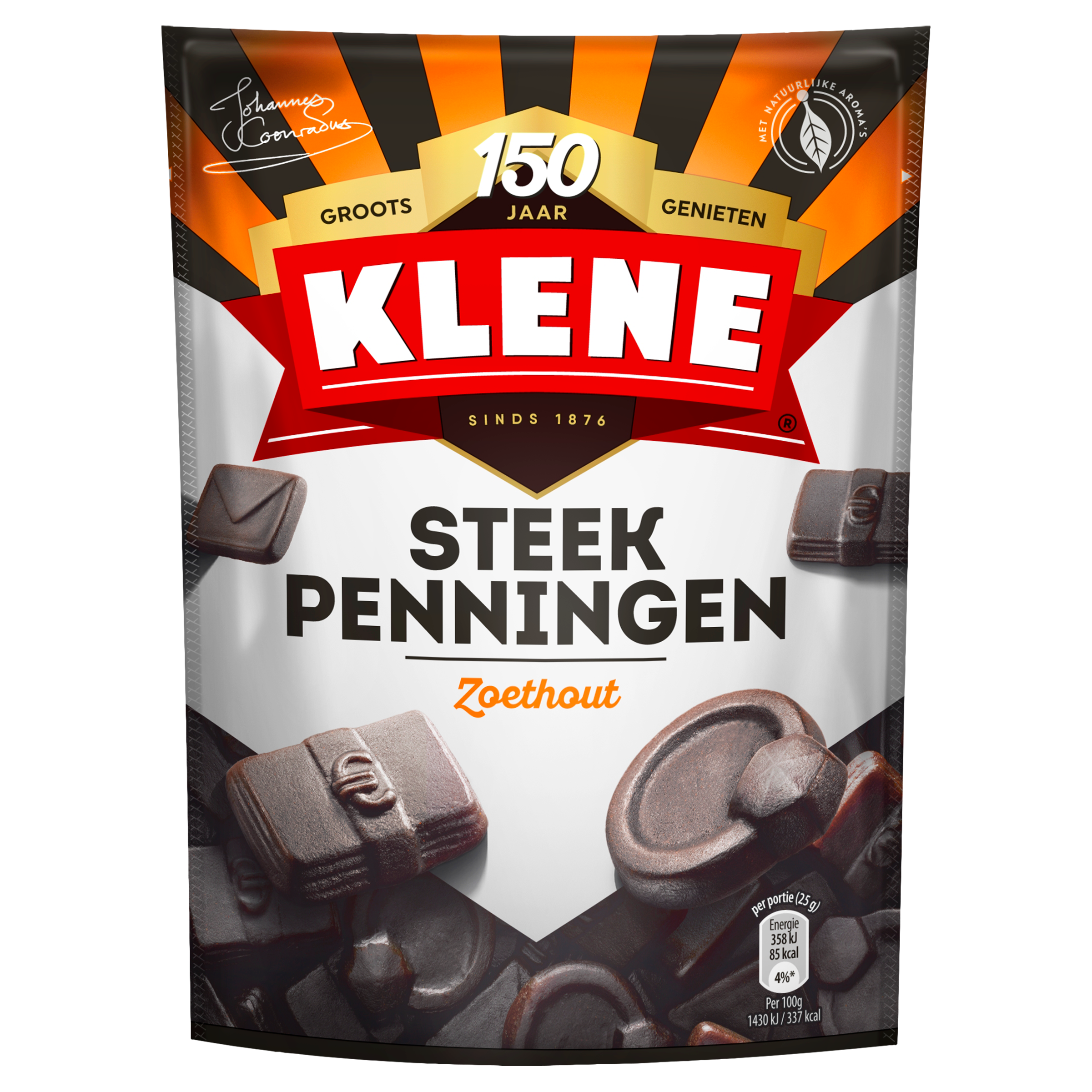 Klene Steekpenningen