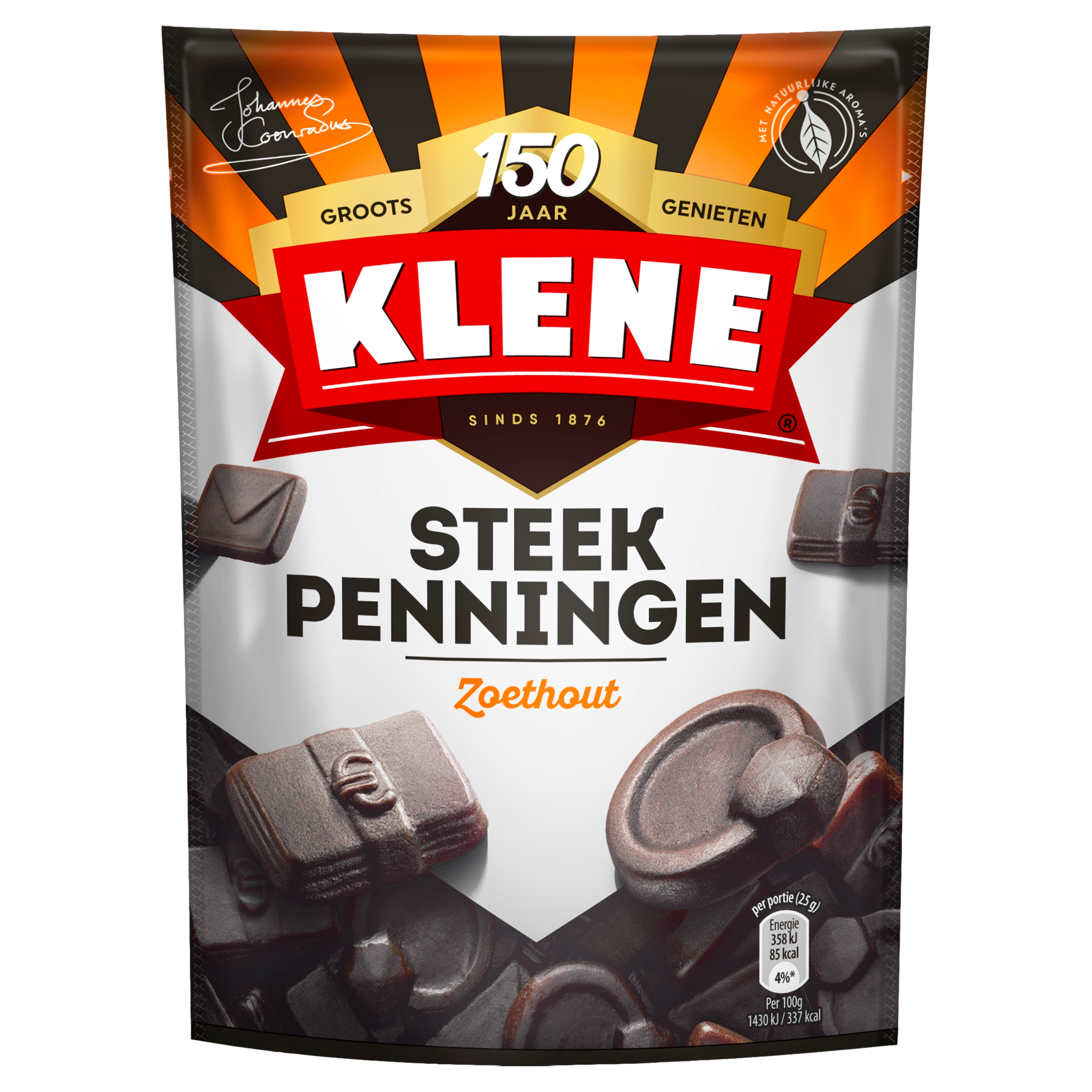 Klene Steekpenningen