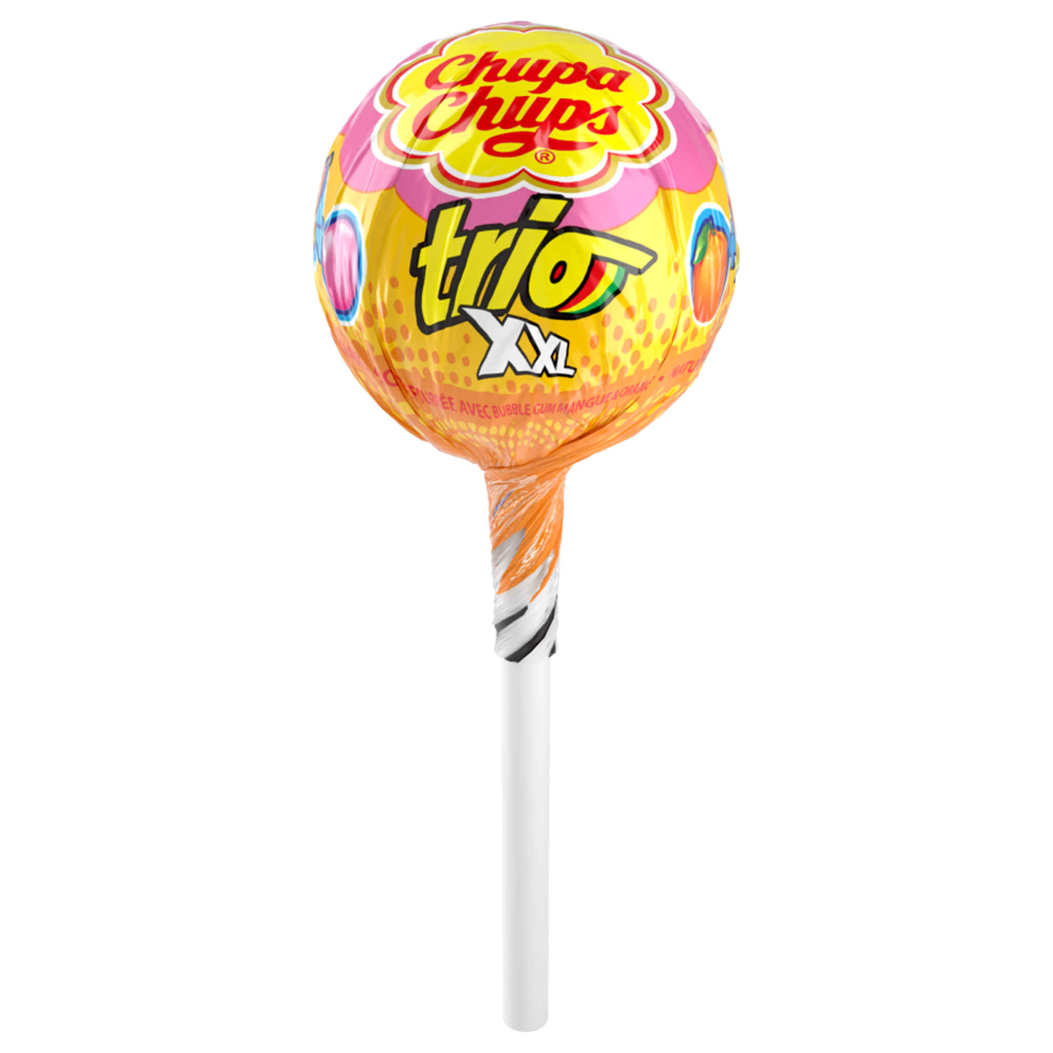 Mango & Orange