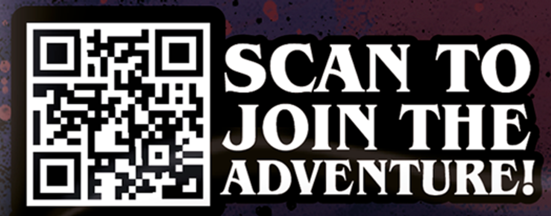 Scannerizza il QR code e gioca a Stranger Things x Netflix