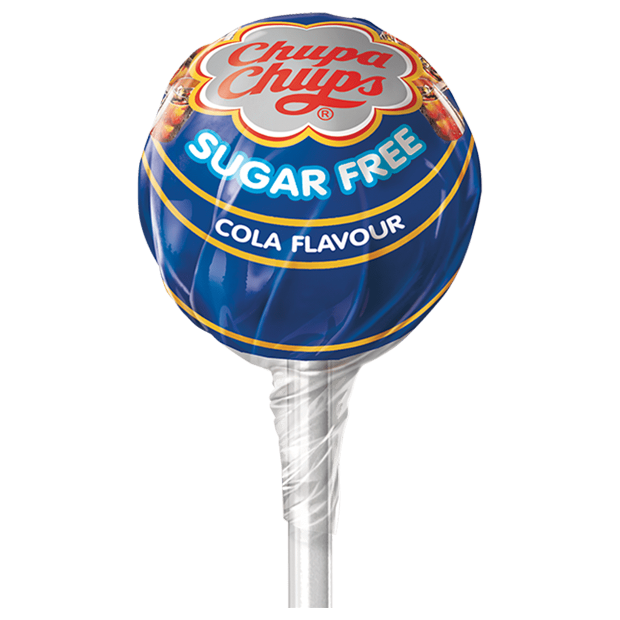 Sugar free cola