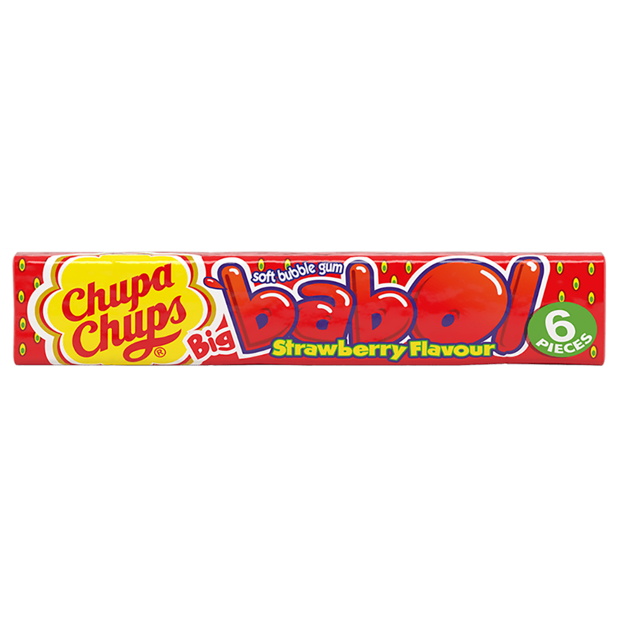 Big Babol Jahoda