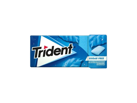 Trident - Drageia Menta