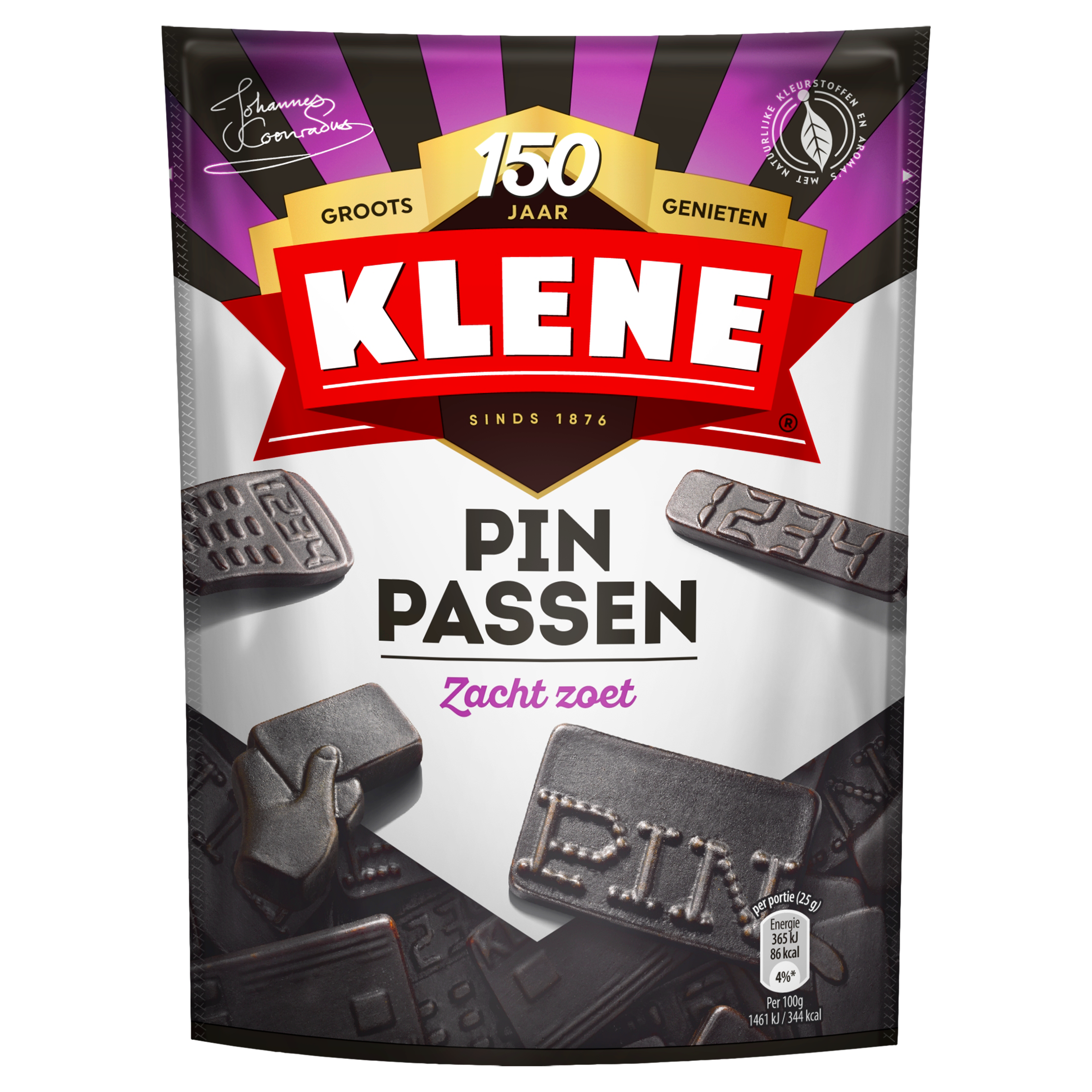 Klene Pinpassen