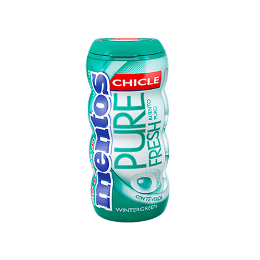 Mentos Pure Fresh Wintergreen