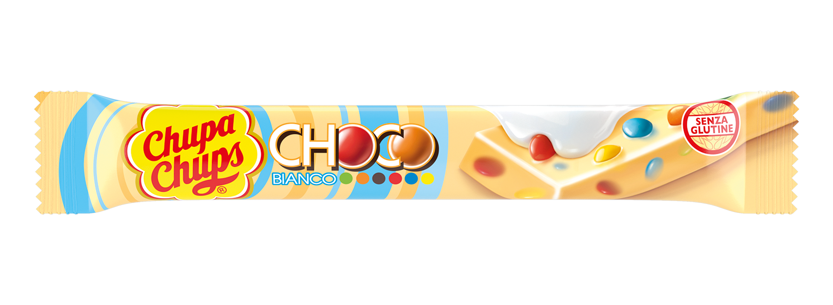 Choco Snack White