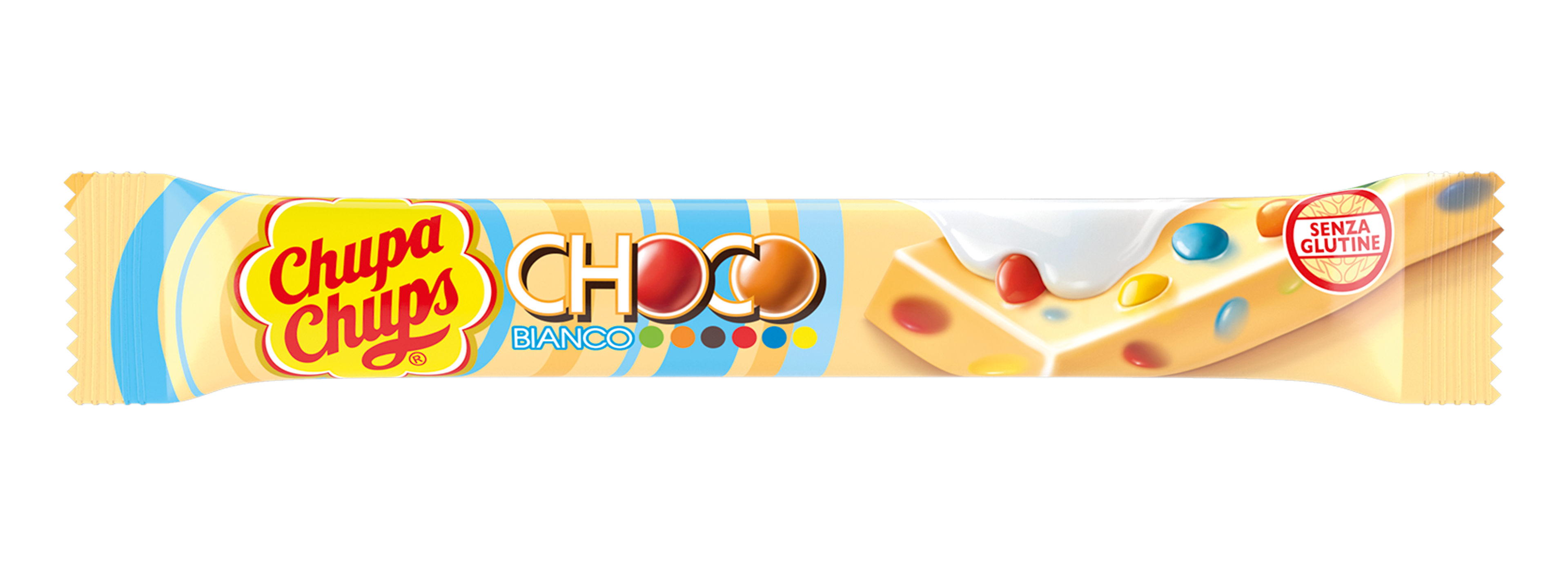 Choco Snack White