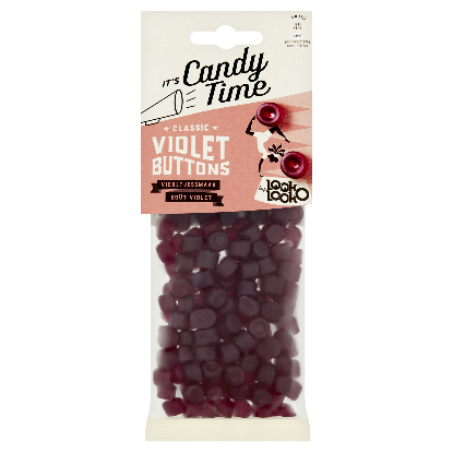 CANDYTIME VIOLETKNOPJES