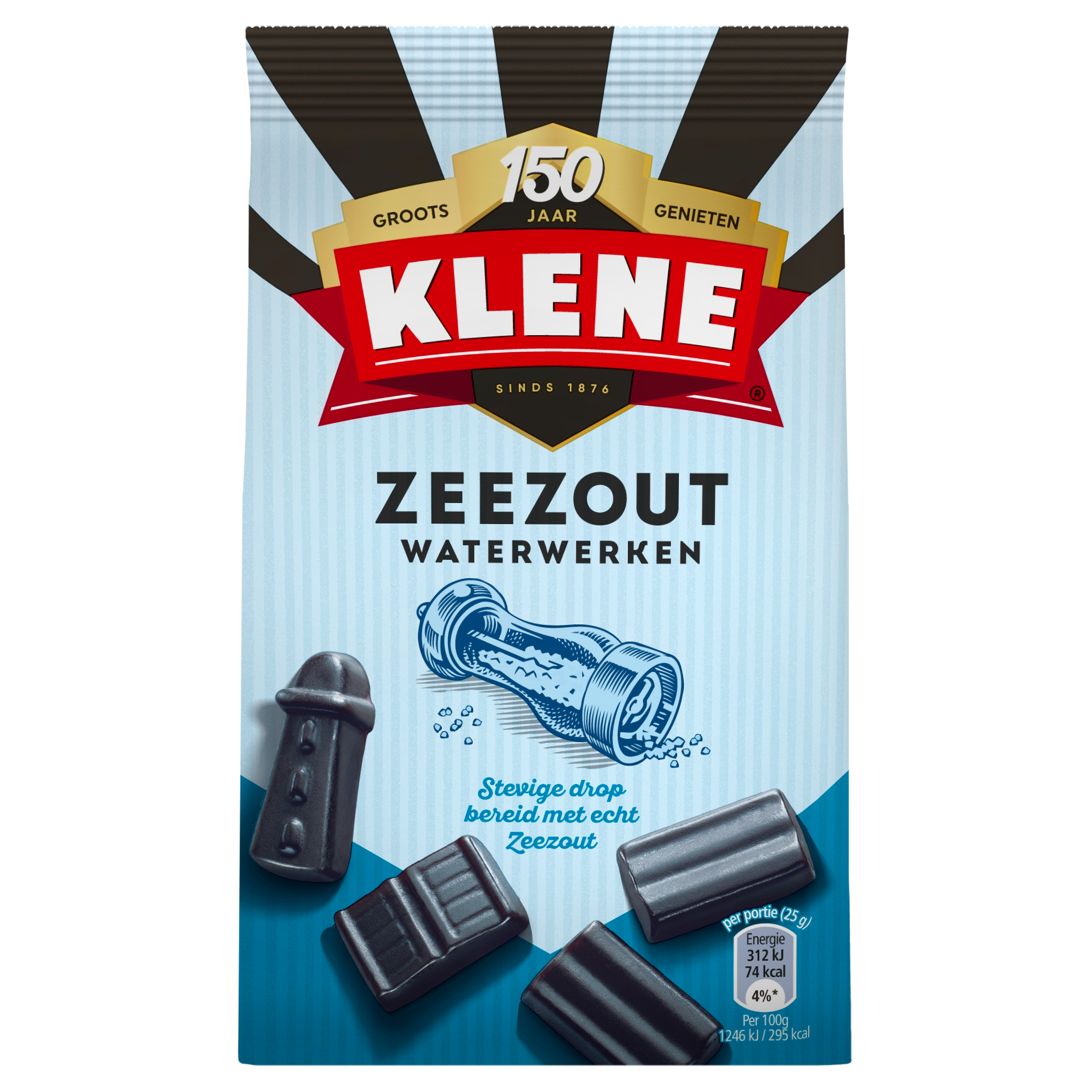 Klene Zeezout Waterwerken
