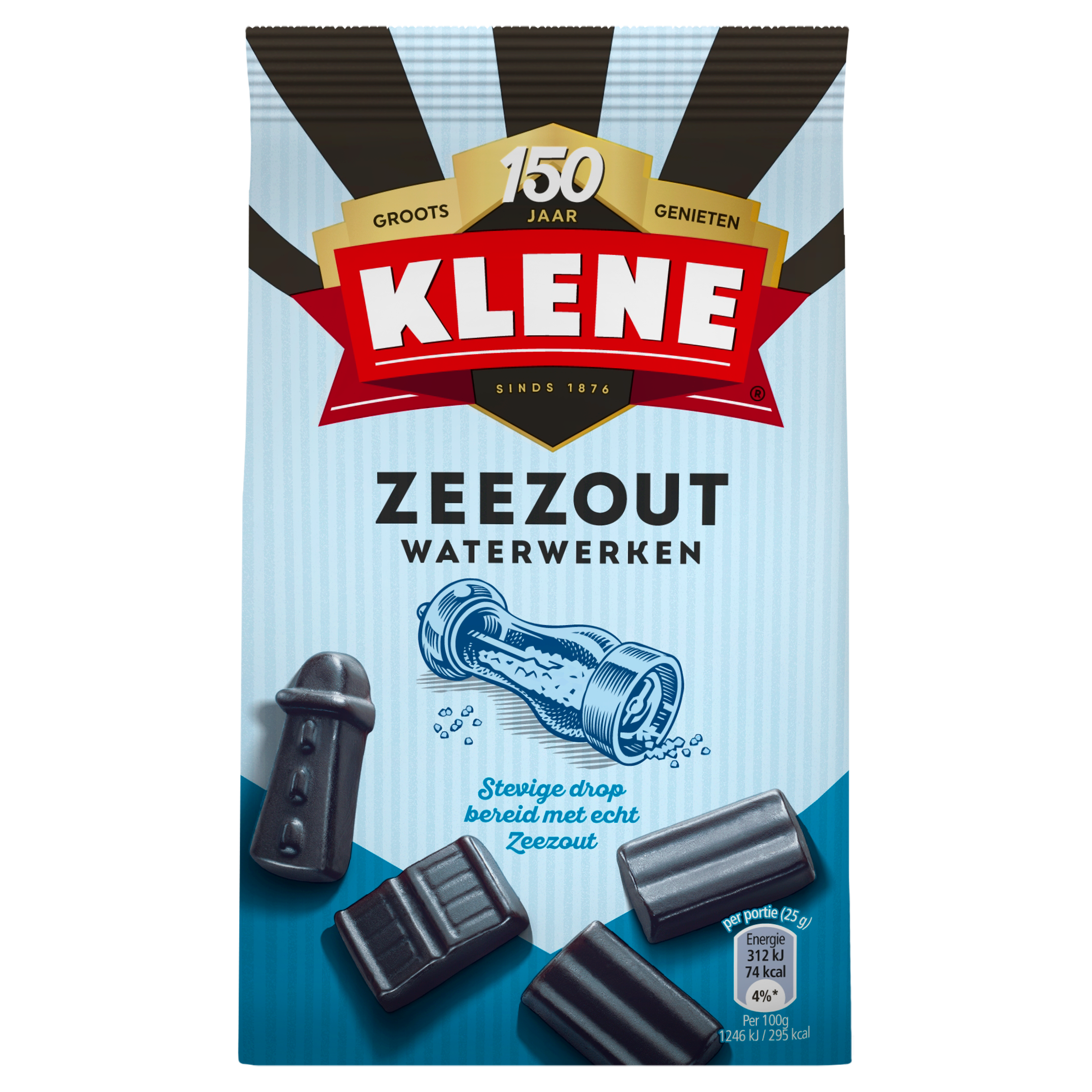 Klene Zeezout Waterwerken