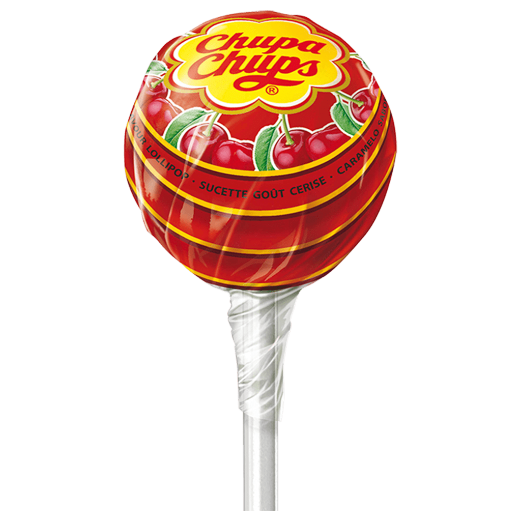 Chupa Chups® Wiśniowy