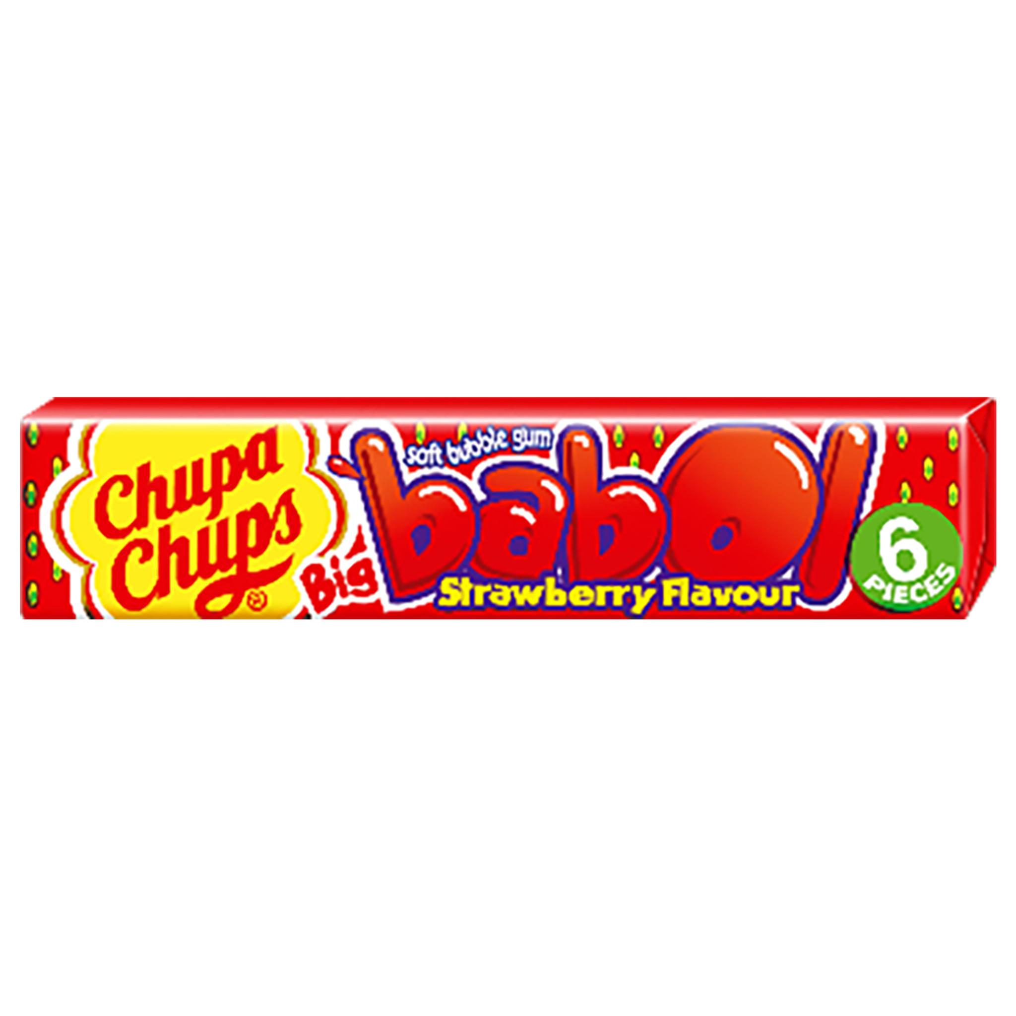 Big Babol Jahoda 