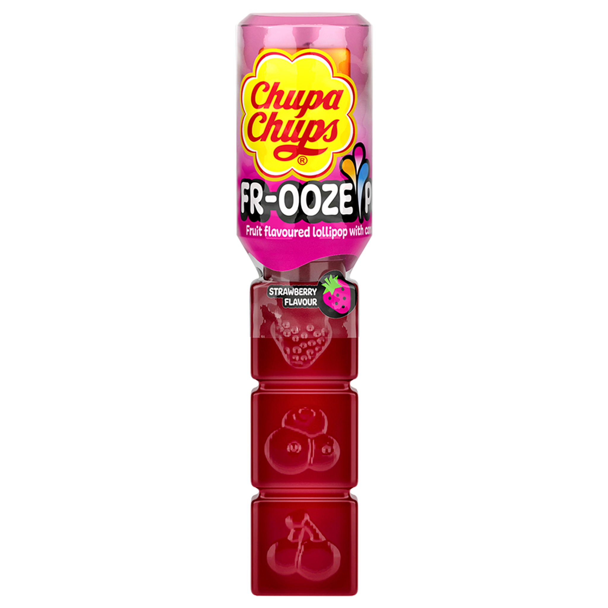 Frooze Pop Erdbeere
