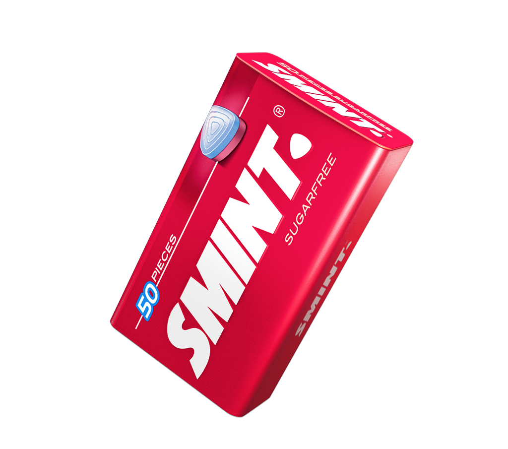 Smint Aardbei