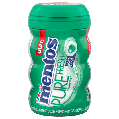 Mentos Pure Fresh Spearmint