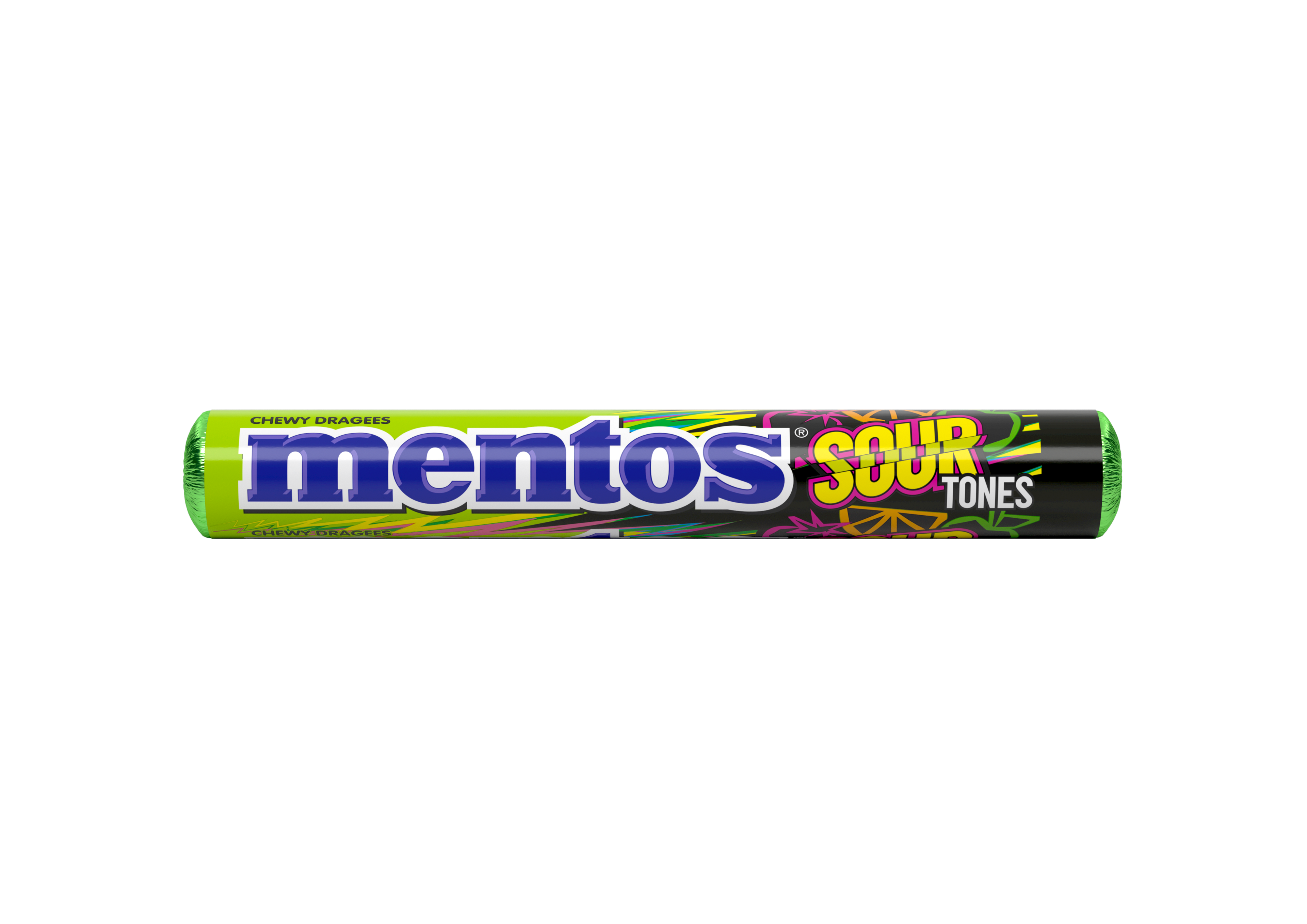 Mentos Sour Tones