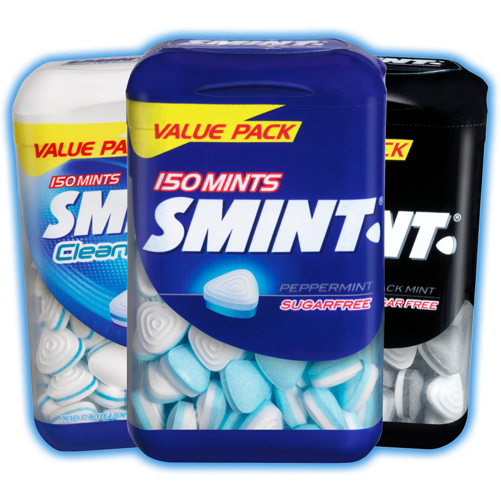 Smint! Boost yourself! | Smint